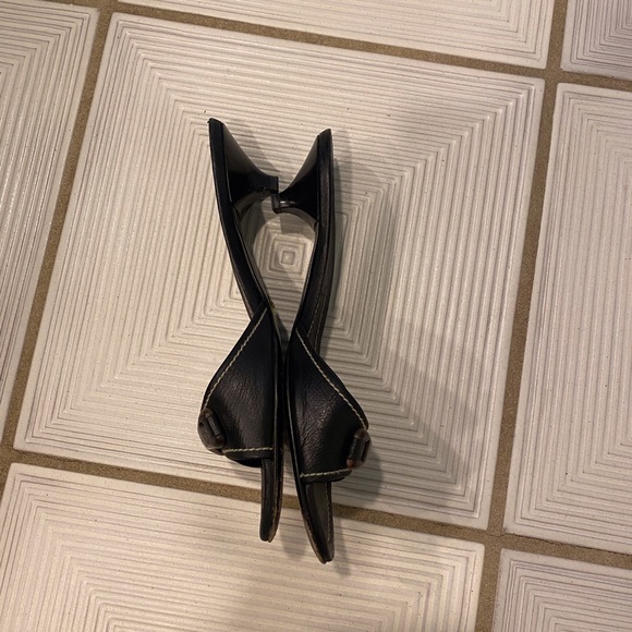 Prada Mules size 38 - Picture 6 of 8